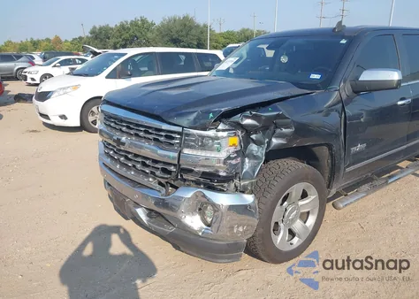 2018 Chevrolet Silverado 1500 1Lz from USA, damaged, VIN 3GCPCSEC2JG165372